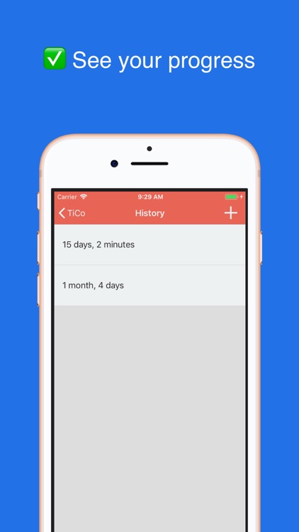 TiCo - Days Since Counter screenshot-3