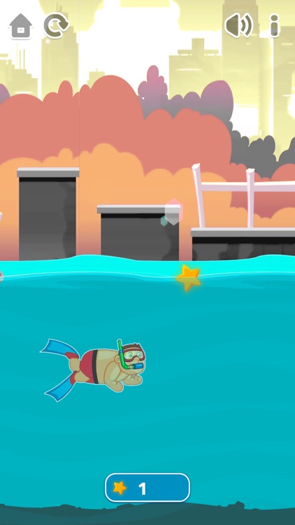 City Bather Adventure screenshot-5