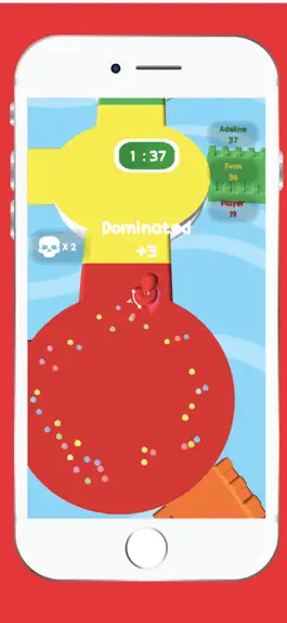 Game screenshot Dominate.io apk