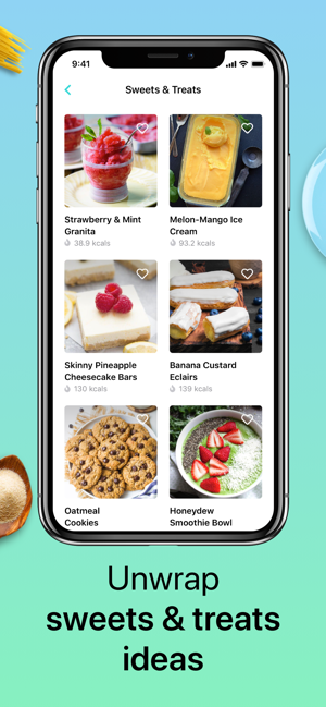 Eat Well: Meal Plans & Recipes(圖6)-速報App