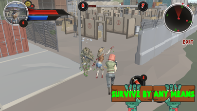 Zombie Hunts Screenshots