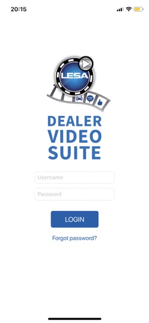 Dealer Video Suite