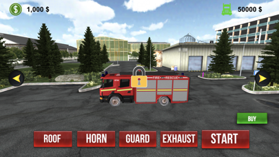 Fire Truck City 2 screenshot 3