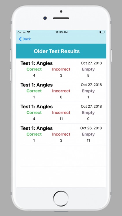 GEOMETRY  for SAT & ACT screenshot-5