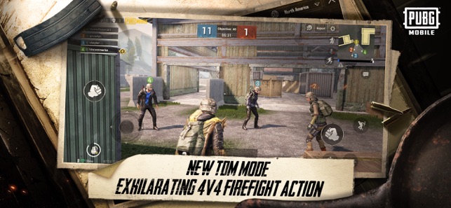 Pubg Mobile On The App Store - iphone ipad