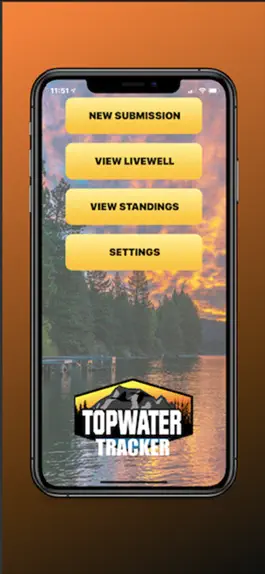 Game screenshot Topwater hack