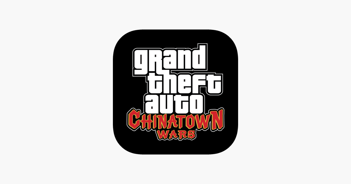 Synes nedenunder skandaløse GTA: Chinatown Wars on the App Store