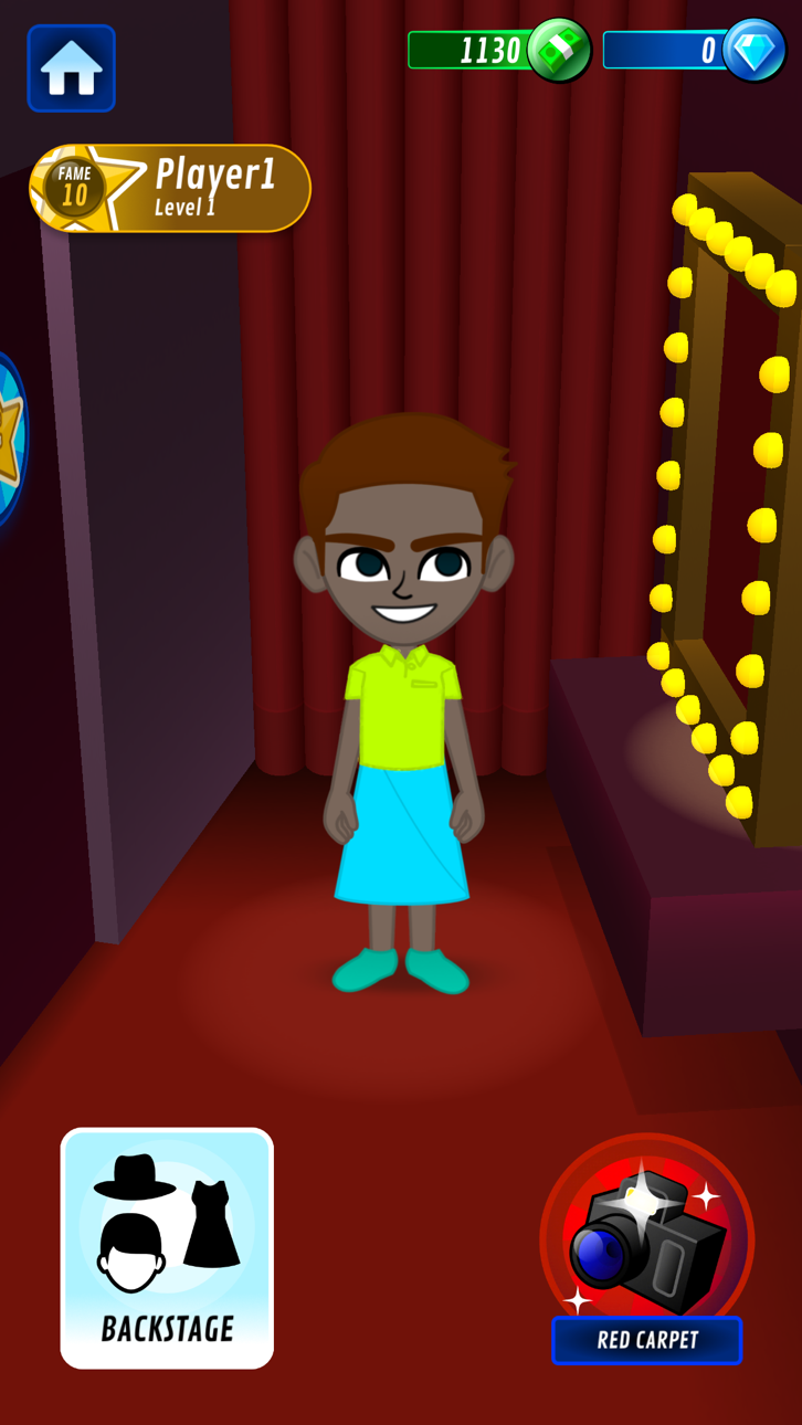 Wheel of Fame Hack screenshot 5 - iOS game interface