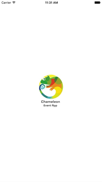 Chameleon Event App