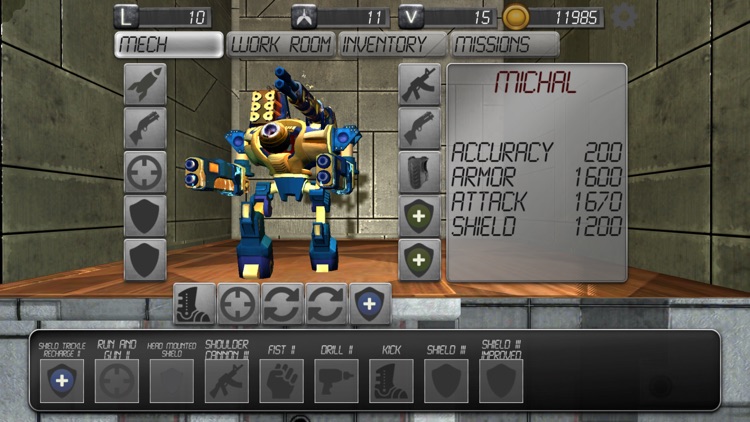 Mech Riders screenshot-7