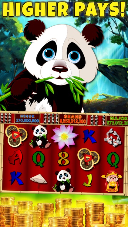 Cute Casino vegas bonus slots screenshot-4