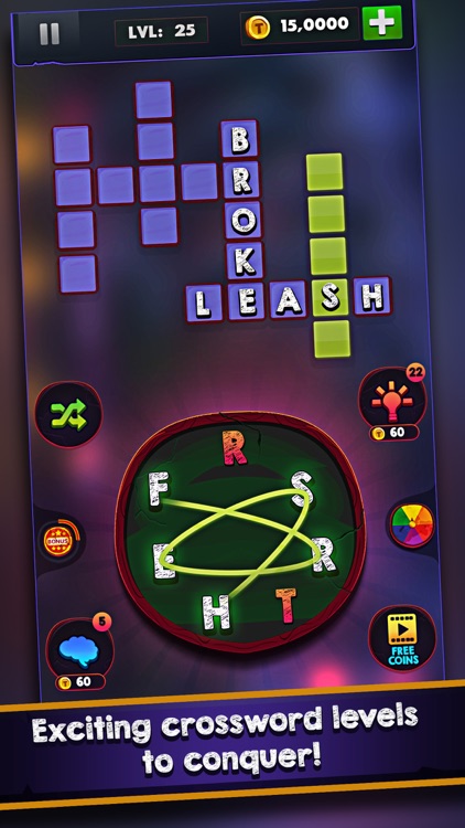 Scary Teacher : Word Game screenshot-3