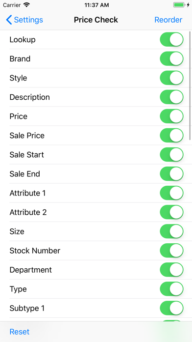 Stratus Mobile Inventory screenshot 4