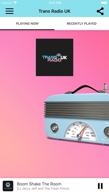 Trans Radio UK