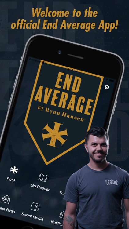 End Average