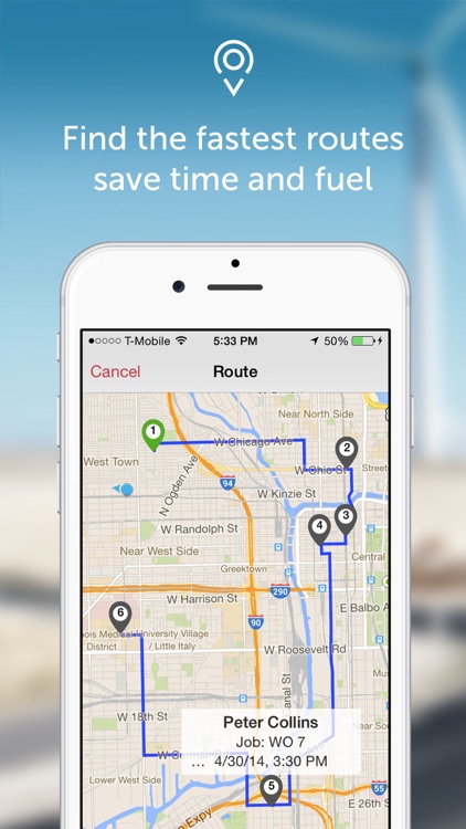 SB for ServiceCEO screenshot-3
