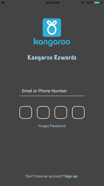 Kangaroo Rewards