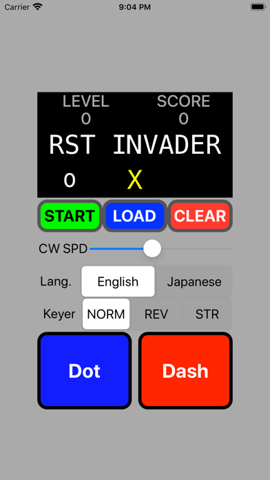 RST Invader screenshot 2