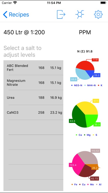 FertCalculator