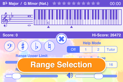Piano Notes Fun - náhled