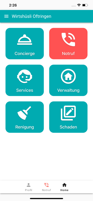 Helvetia Immo Services(圖2)-速報App