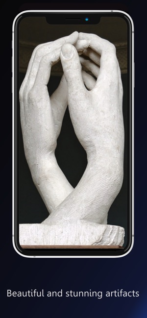 Rodin Museum Full Edition(圖2)-速報App