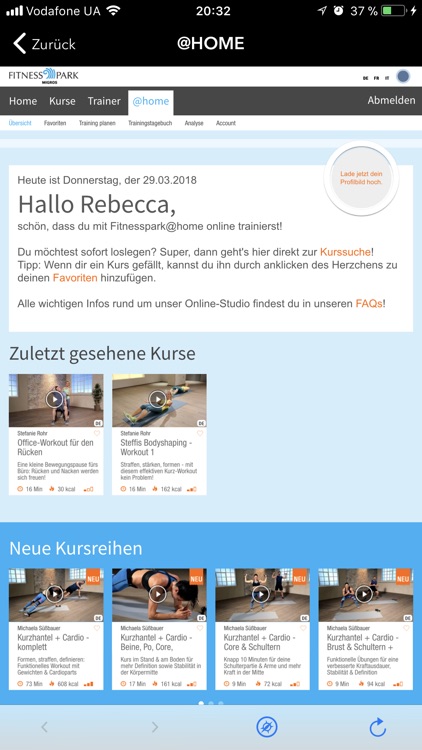 Migros Fitness