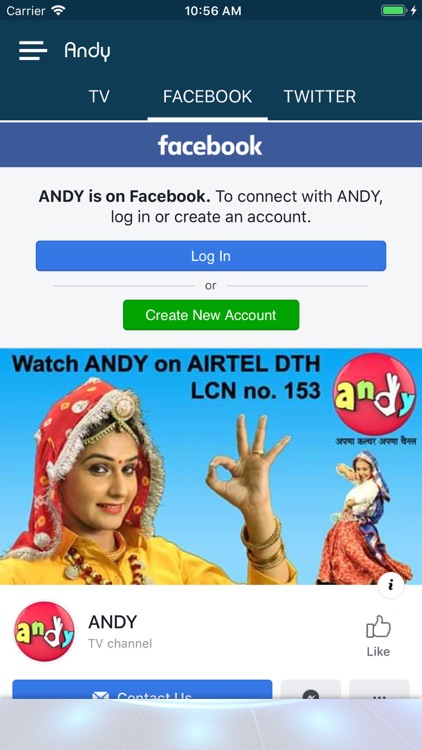 Andy Haryana Channel