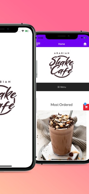 Arabian Shake Cafe(圖4)-速報App