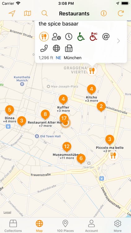 AnyFinder - Places Around You screenshot-5