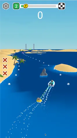 Game screenshot Water Rider! mod apk