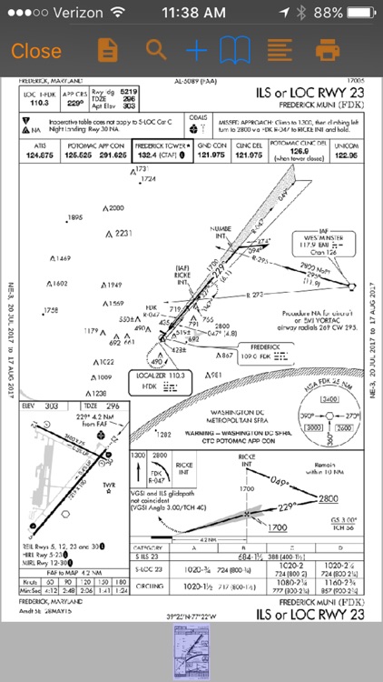 AOPA GO screenshot-3