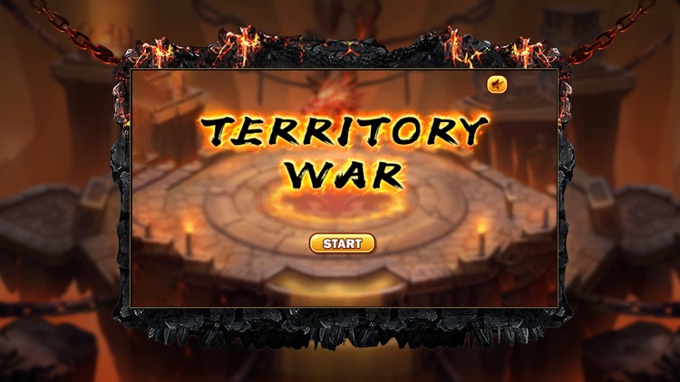 Territory War!