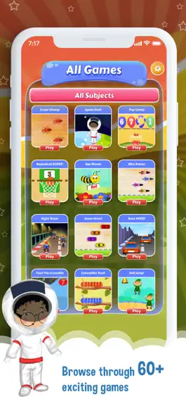 Game screenshot LilChamps apk