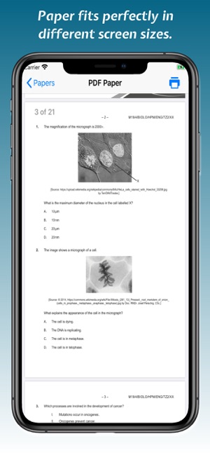 A+Papers: IB Exam Papers(圖9)-速報App