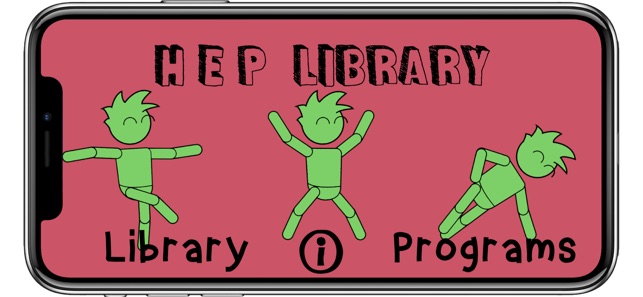 H.E.P. Library(圖1)-速報App