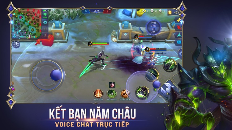 Mobile Legends: Bang Bang VNG