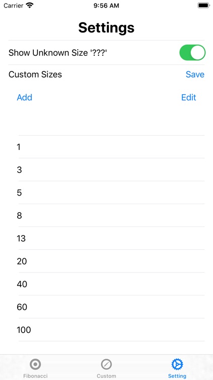 Agile Planner Poker screenshot-3