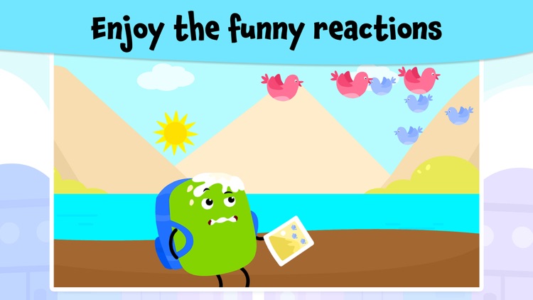 Story Games for Kids screenshot-4