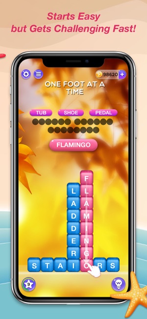 Word Crush - Fun Puzzle Game(圖2)-速報App