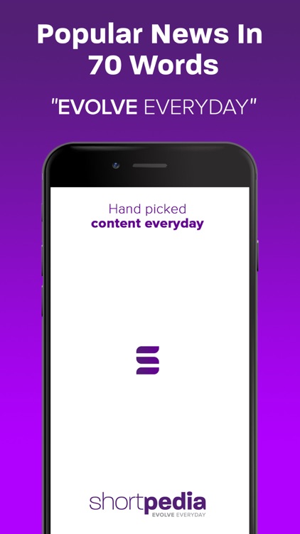 Shortpedia - News, Short News