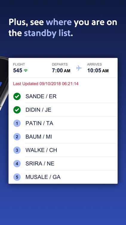Southwest Airlines screenshot-5