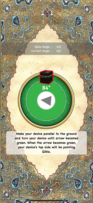 Qibla Finder - Kaaba Compass(圖2)-速報App