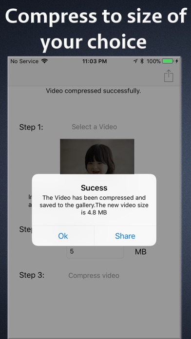 Video Size Compressor Screenshot 3