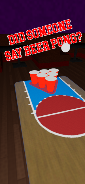 Six Cups: Ultimate Beer Pong(圖1)-速報App