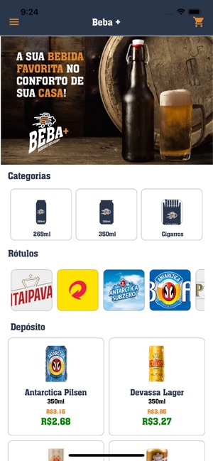 Beba Mais Delivery(圖1)-速報App