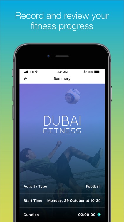 Dubai Fitness
