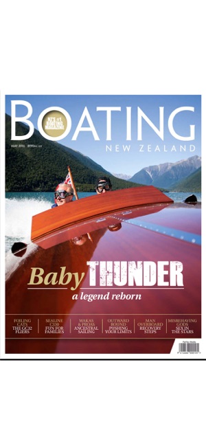 Boating Magazine(圖1)-速報App