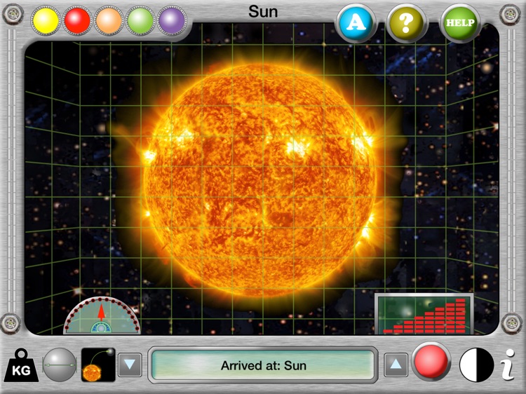 Interactive Solar System By Ventura Educational Systems