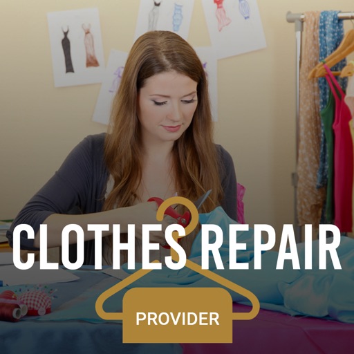 Clothes Repair Provider